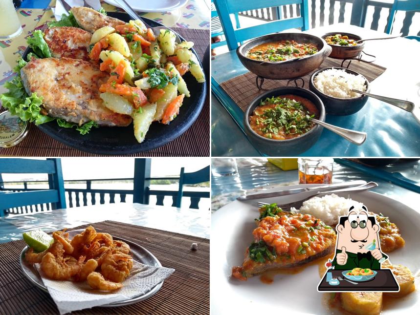 Moqueca do Pescador