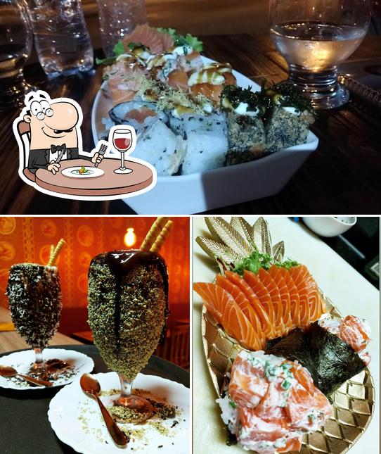 Nakayama Restaurante Japonês