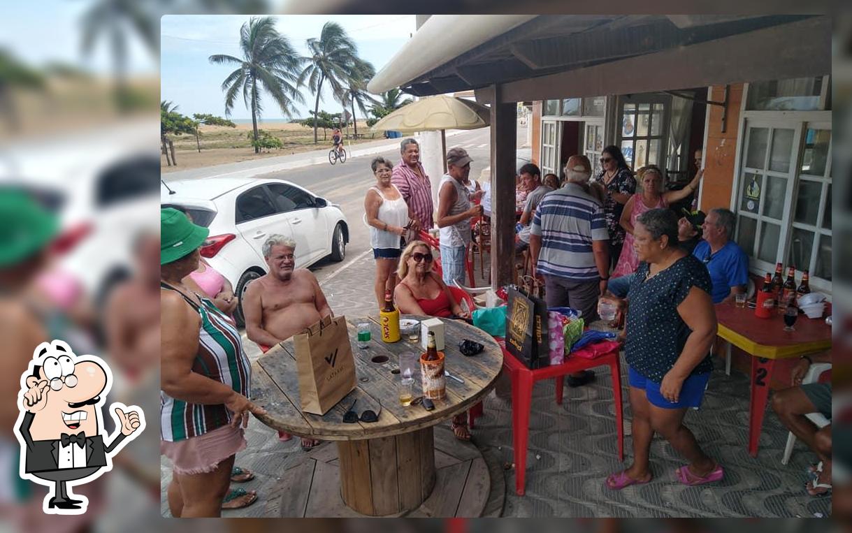 Pier 2 bar e restaurante Marataízes ES
