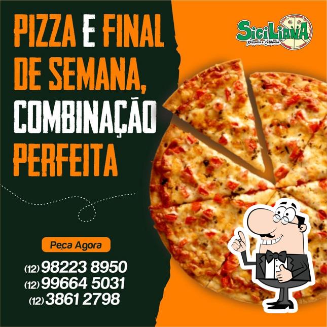 Pizzaria Siciliana - Peça online!