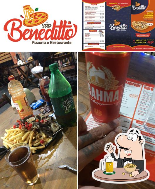 São Beneditto pizzaria e restaurante