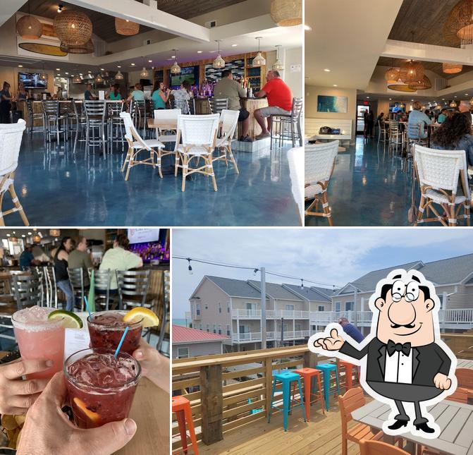 Surf City Line in Surf City Restaurant reviews