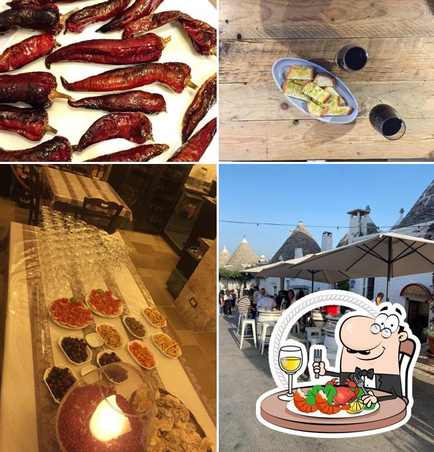 Trulli e Puglia Wine Bar