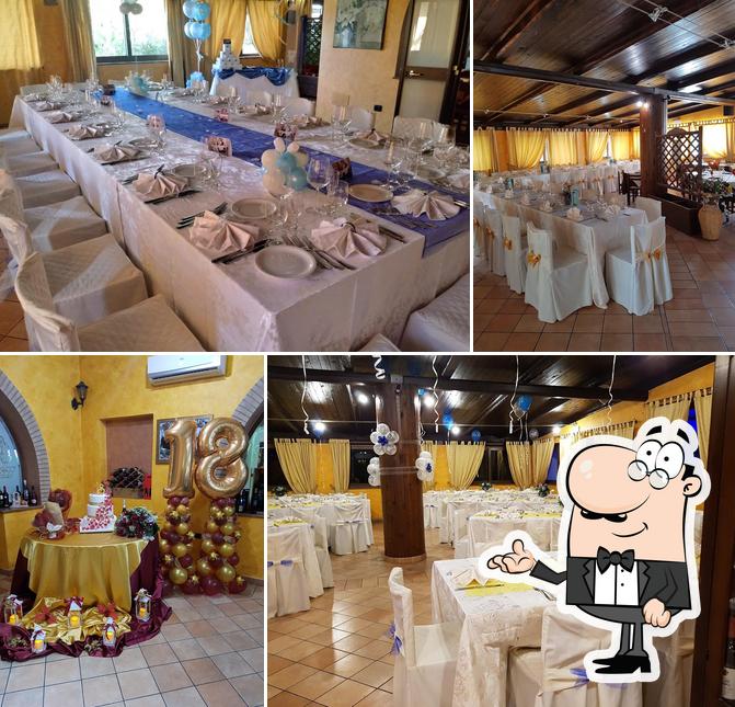 Ristorante Pizzeria B&B San Pietro