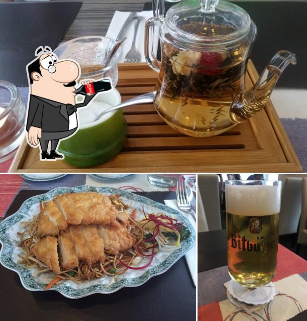 Tea Garden restaurant, Grafenwöhr Restaurantspeisekarten und Bewertungen