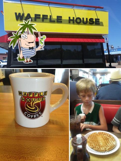 Waffle House, 56 Travelers Rest Rd in Jasper Restaurant menu and reviews