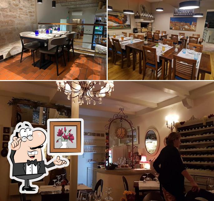 Siediti a un tavolo di Giannino Restaurant
