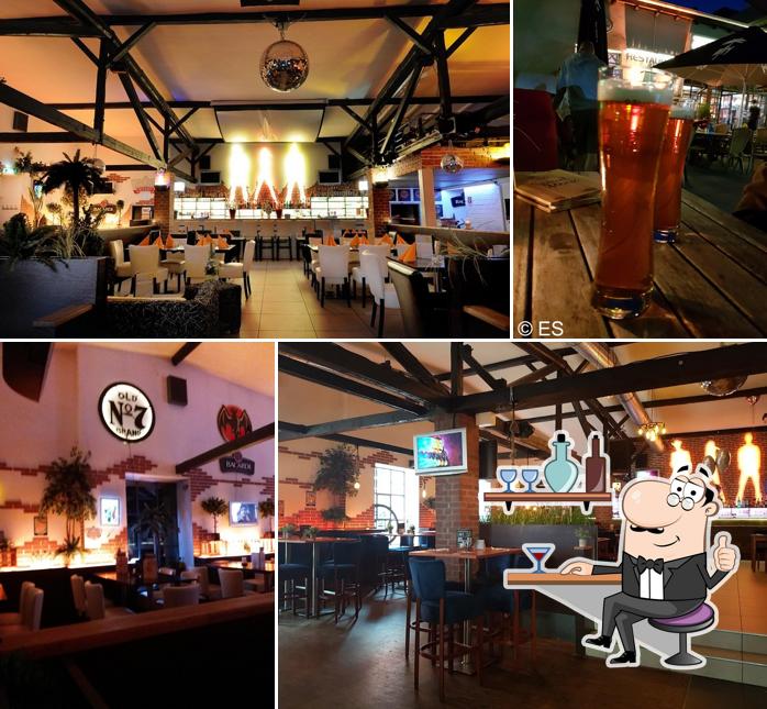 Essence Elbershallen pub & Bar, Hagen Restaurantspeisekarten und