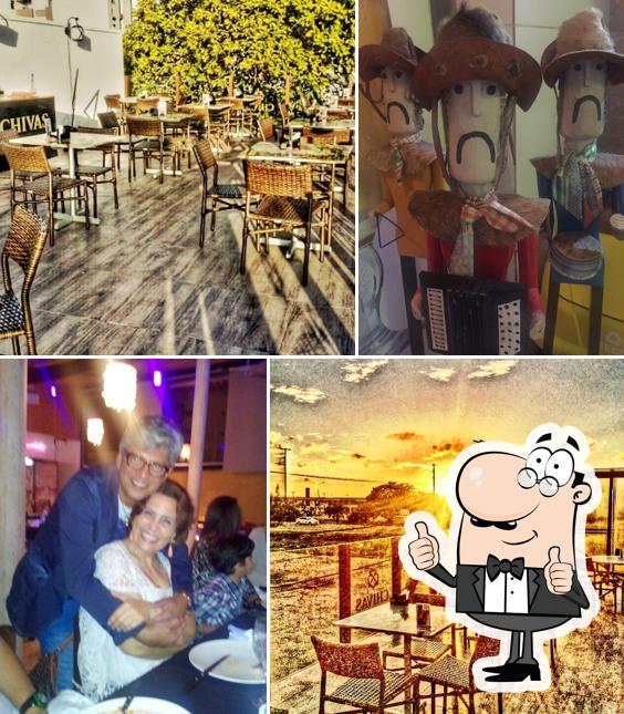 Look at this photo of Restaurante Recanto do Picuí Intermares