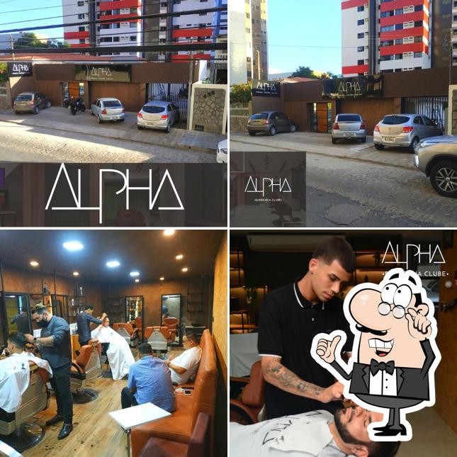 Alpha Clube Barbearia