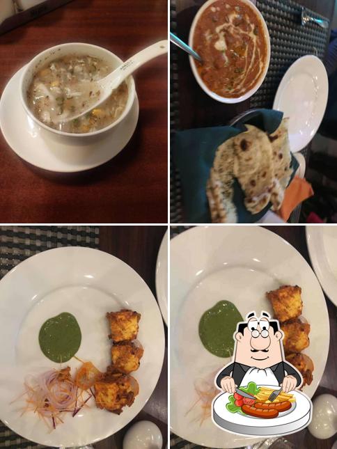 Meals at Angaara Restaurant Ooty