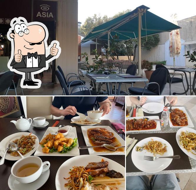 Vea esta foto de Asia restaurant Dubrovnik