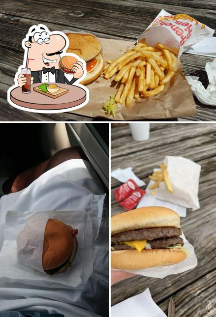 Burger Barn in Hawthorne - Restaurant menu and reviews