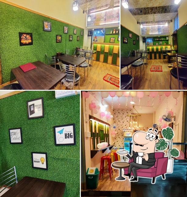 Cafe Dheya