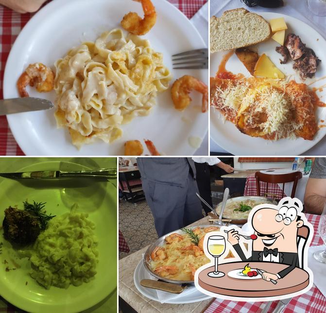 Platos en È Vero