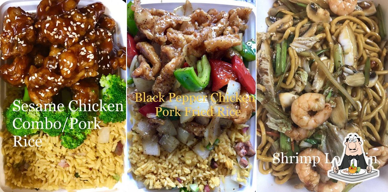 New China House, 345 Paulison Ave in Passaic Restaurant menu and reviews