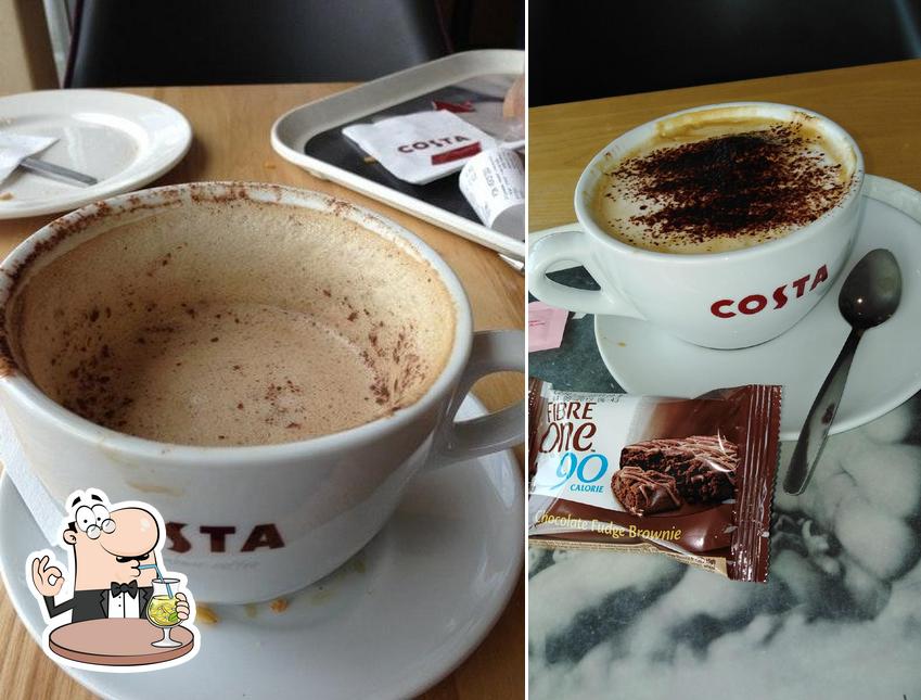 Costa Coffee, Damolly Retail Park, Pod, 1 Armagh Rd in Newry