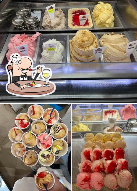 Metropolis sweetshop