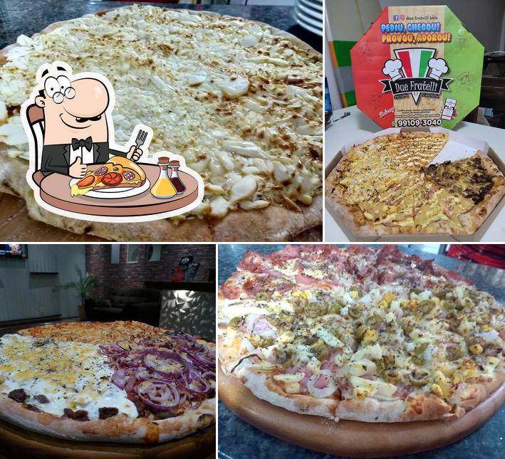Due Fratelli Pizzaria bnu