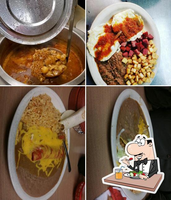 Gilberts Mexican Restaurant in San Antonio Restaurant menu and reviews