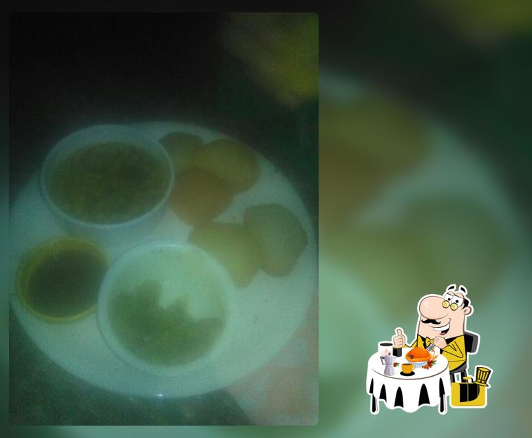 Meals at Gollgappa