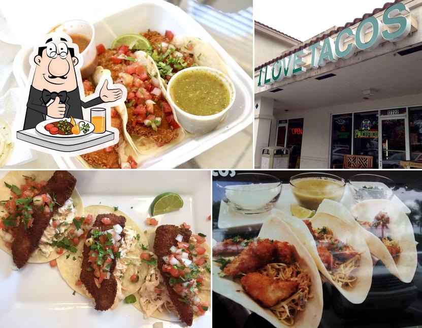 Los Tacos By Chef Omar, 17722 Pines Blvd in Pembroke Pines Restaurant