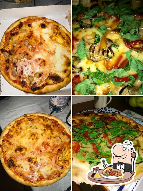 New Happy Pizza