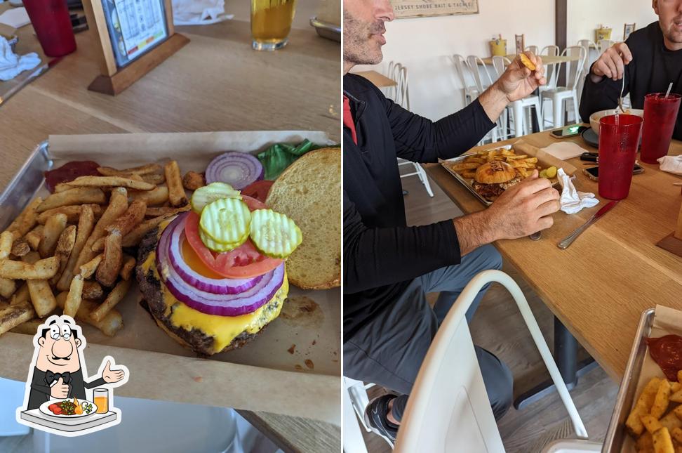 Boatyard401 in Point Pleasant Beach Restaurant menu and reviews