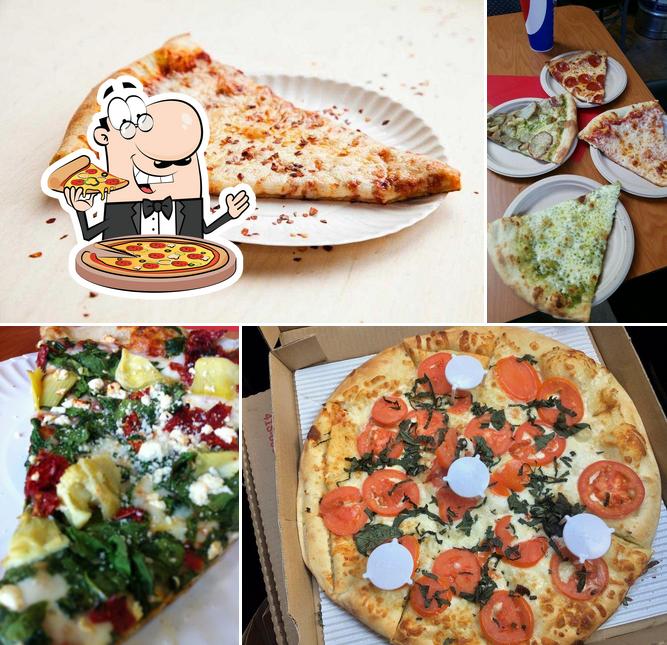 All 30+ Images escape from new york pizza photos Superb