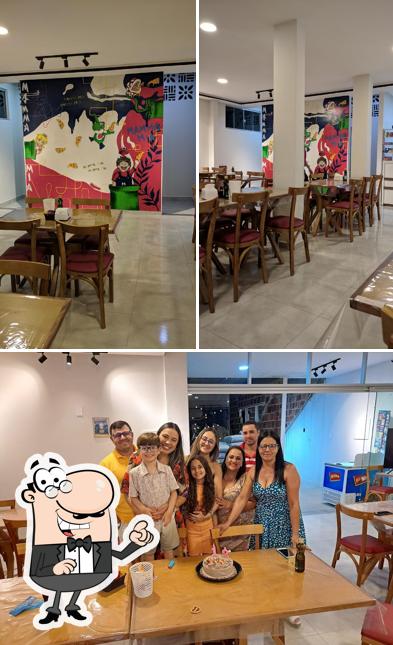 Mamma mia pizzaria