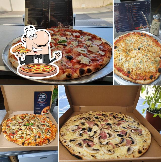 Pizza Ponpon