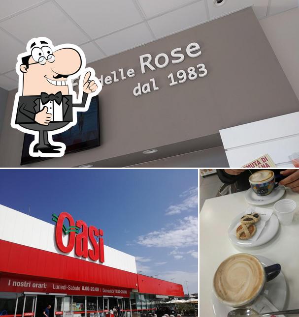 Vedi questa foto di Caffè Delle Rose