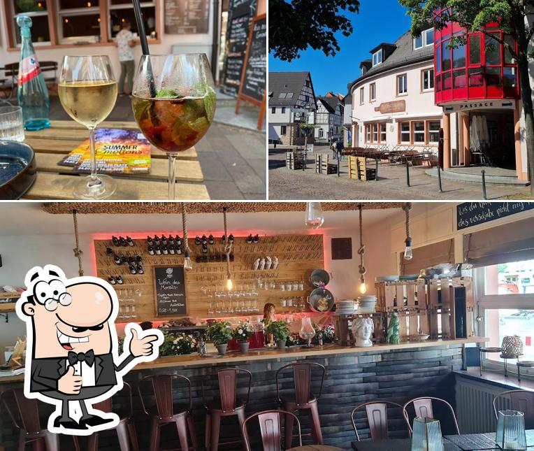 Genüsschen - Bar, Wein, Frühstück