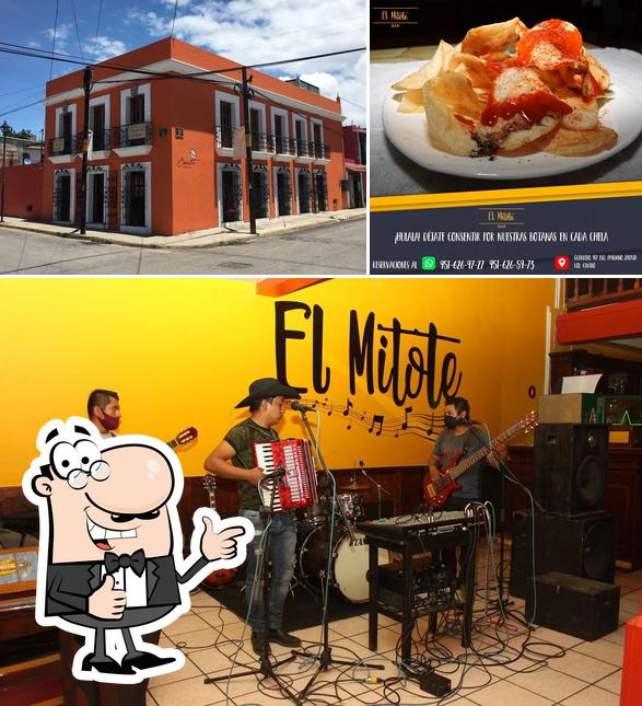 El Mitote Bar Oaxaca Restaurant Reviews