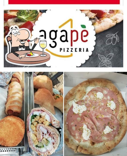 Cibo al Agapè