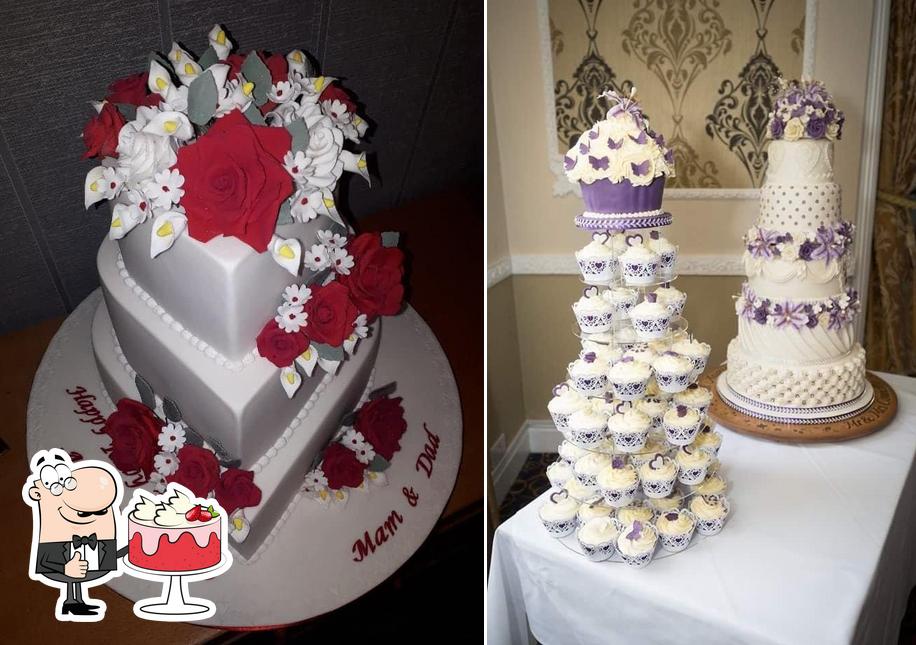 Look at the pic of Claire's Cakes Hartlepool