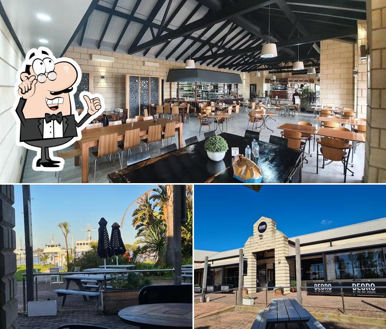Deoro By The Bay, Hastings Restaurant menu, prices and reviews