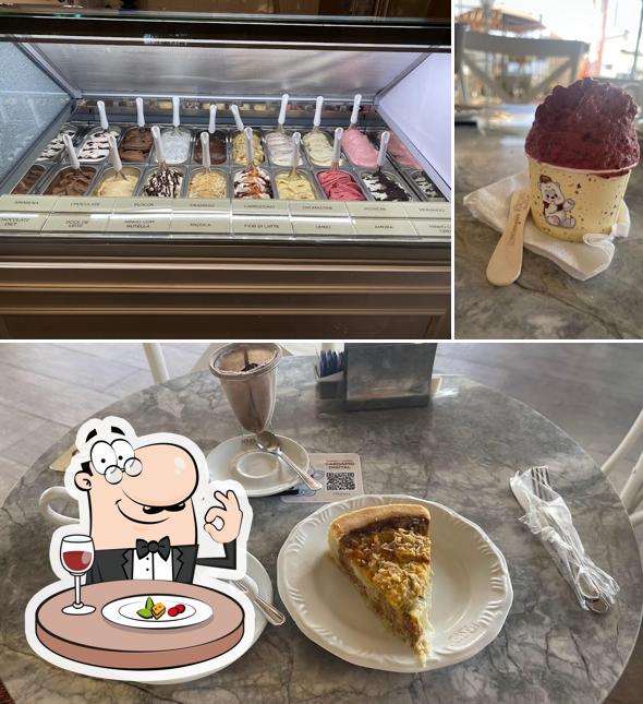 Sorvete em Fontana Gelato & Café • São Domingos