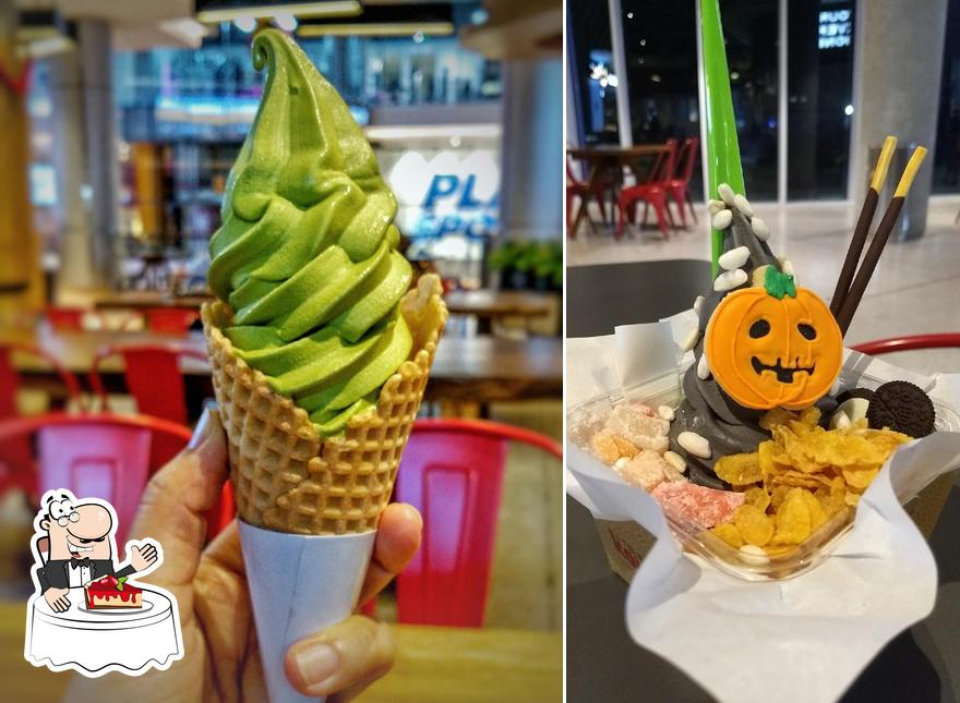 Food Court PIK Avenue restaurant, North Jakarta