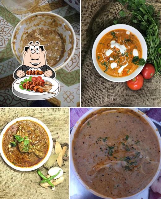 Meals at Ghar Se Rasoi