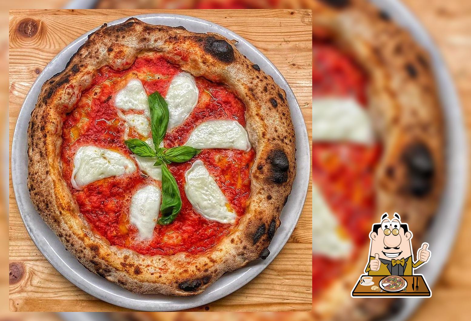 Impronta Doro - Pizzeria Gourmet