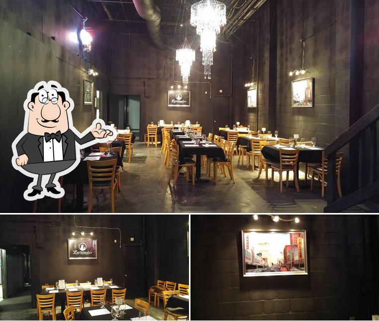 Latitudes in Jackson Restaurant reviews