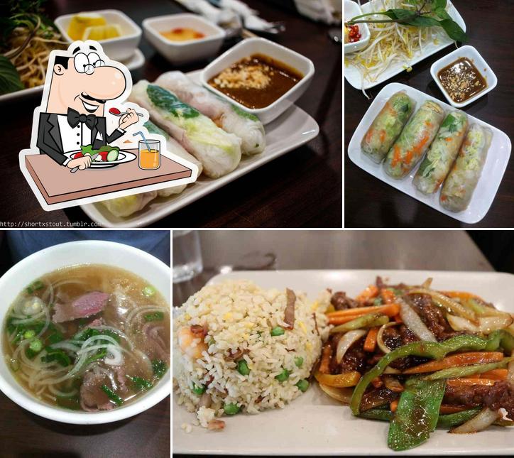 Linh Linh in Mill Park - Restaurant menu and reviews