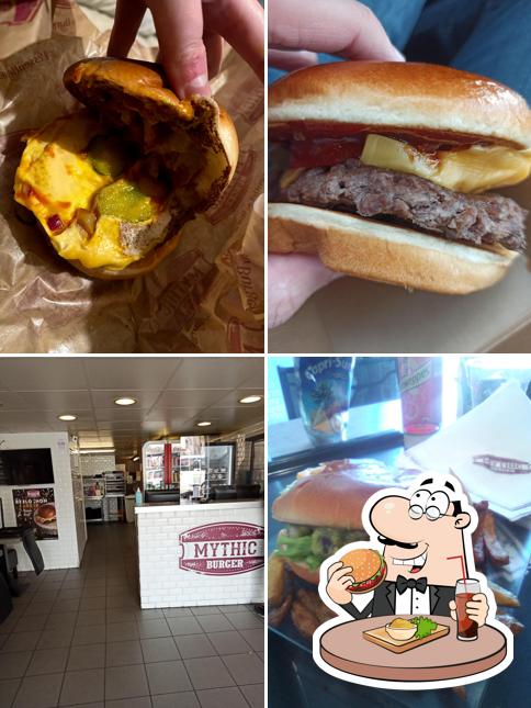 MYTHIC BURGER Colomiers