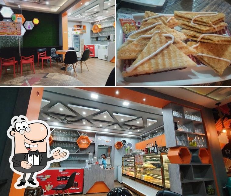 Mr. Sprinkle, Kanpur Restaurant reviews