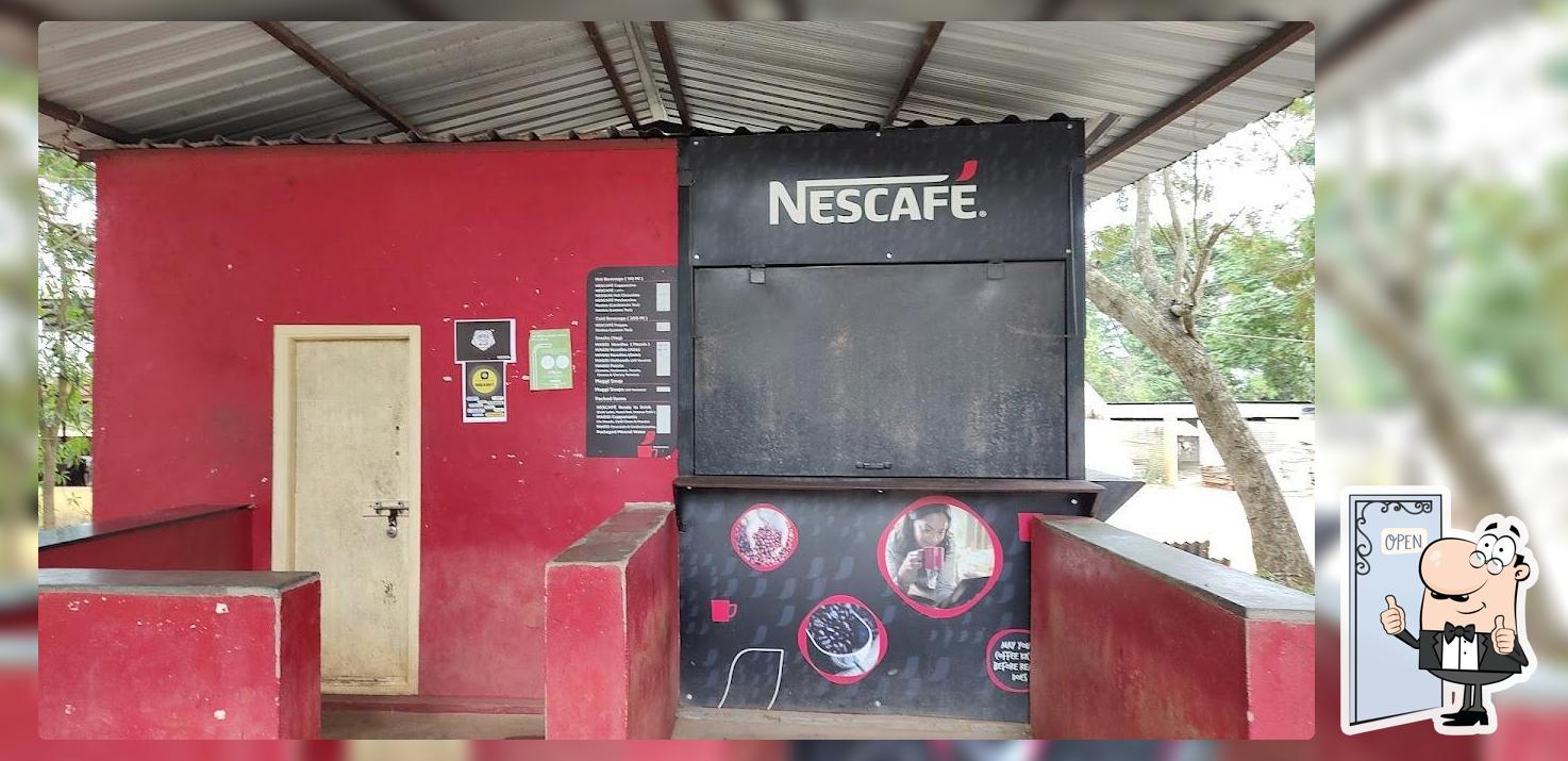 Nescafe(Maggi Point)