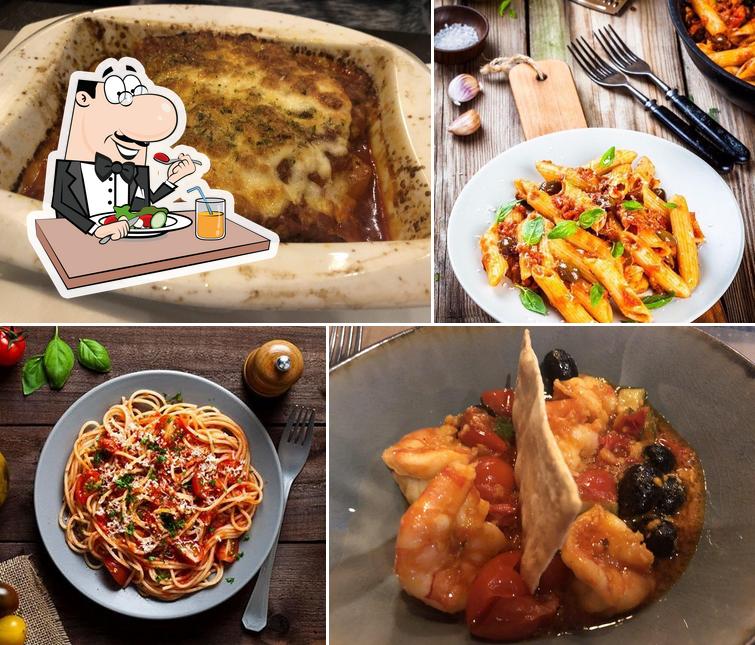 Olive Noire Italian Food Traiteur
