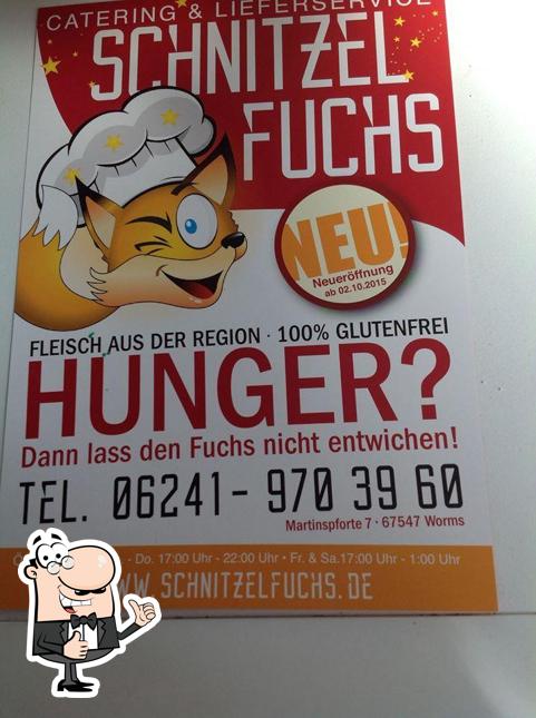 See the image of Schnitzelfuchs