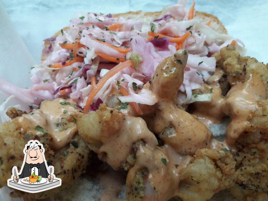 The Purple Shrimp in West Palm Beach Restaurant menu and reviews