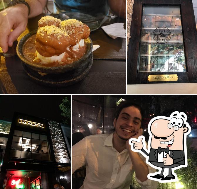 Malta Beef Club, Rio de Janeiro, R. Saturnino de Brito Restaurant